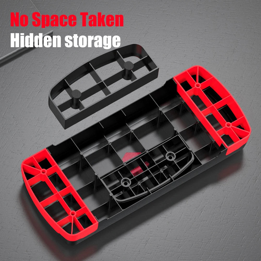 Fitness Height Step Pedal Aerobic Fitness Stepper Cardio Pedal Exerciser Stable 200KG Load Home Training Gym Exercise Foot Pedal - Sun Studio