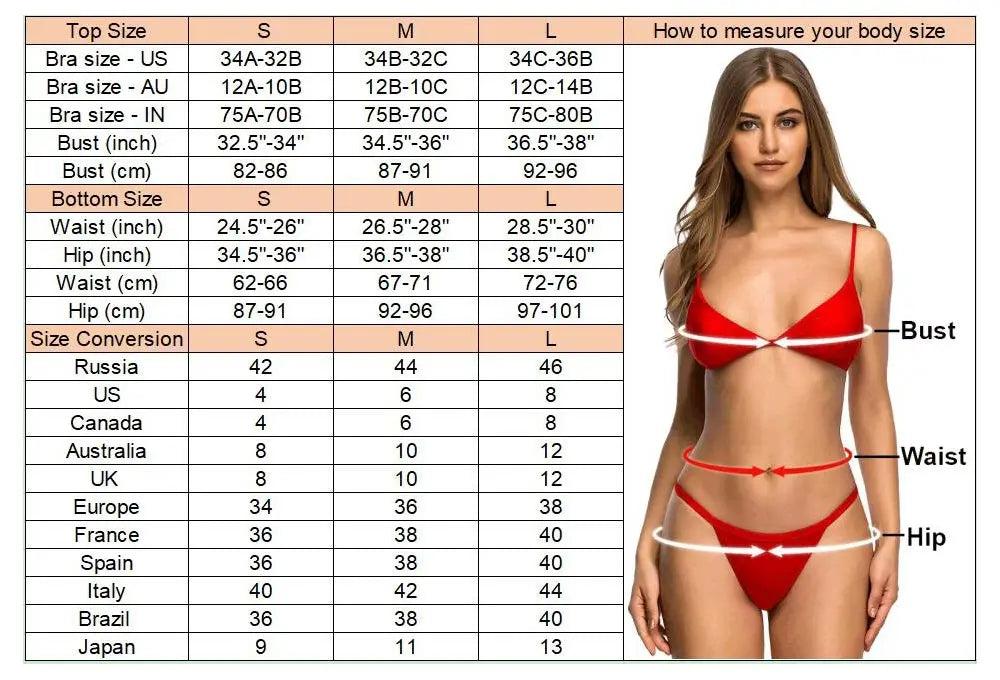 New Sexy Tie Dye With Sarong Bikini Female Swimsuit Women Swimwear Three-pieces Bikini set Bather Bathing Suit Swim Lady V2888 - Sun Studio