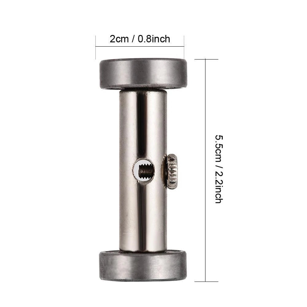 Watch Jewelers Repair Screwdriver Sharpener Metal Watchmaker Sharpening Guide Holder Jewelry Watches Repair Tools - Sun Studio