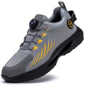 2026 Sicherheits Arbeitsschuhe Herren Drehknopf Arbeit Sneakers Unzerstörbare Schuhe Durchstichsichere Herren Sport Schuhe Stahlkappenschuhe