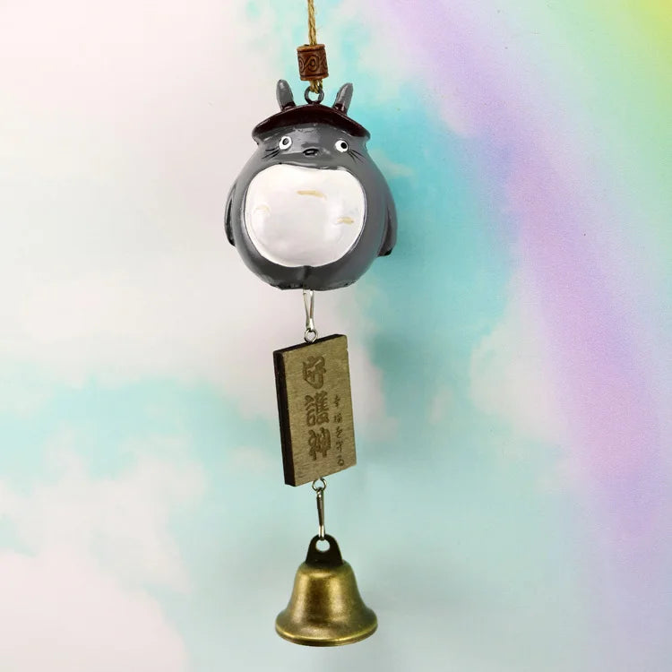 Cartoon Totoro Wind Chimes Gift Ornament Decoration Home Wind Spinner Home Decor - Sun Studio