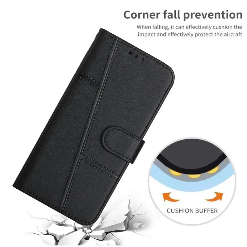 Leather Protect Phone Case For Samsung Galaxy S20 FE S20+ Ultra S 20 Plus S20Plus 5G Magnetic Cases Flip Wallet Cover Book Coque - Sun Studio