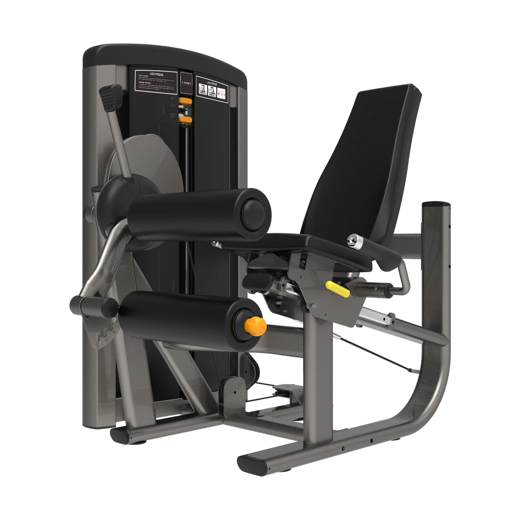Quality Fitness Gym Equipment Horizontal Pulley Seated Low Row Machine - Sun Studio