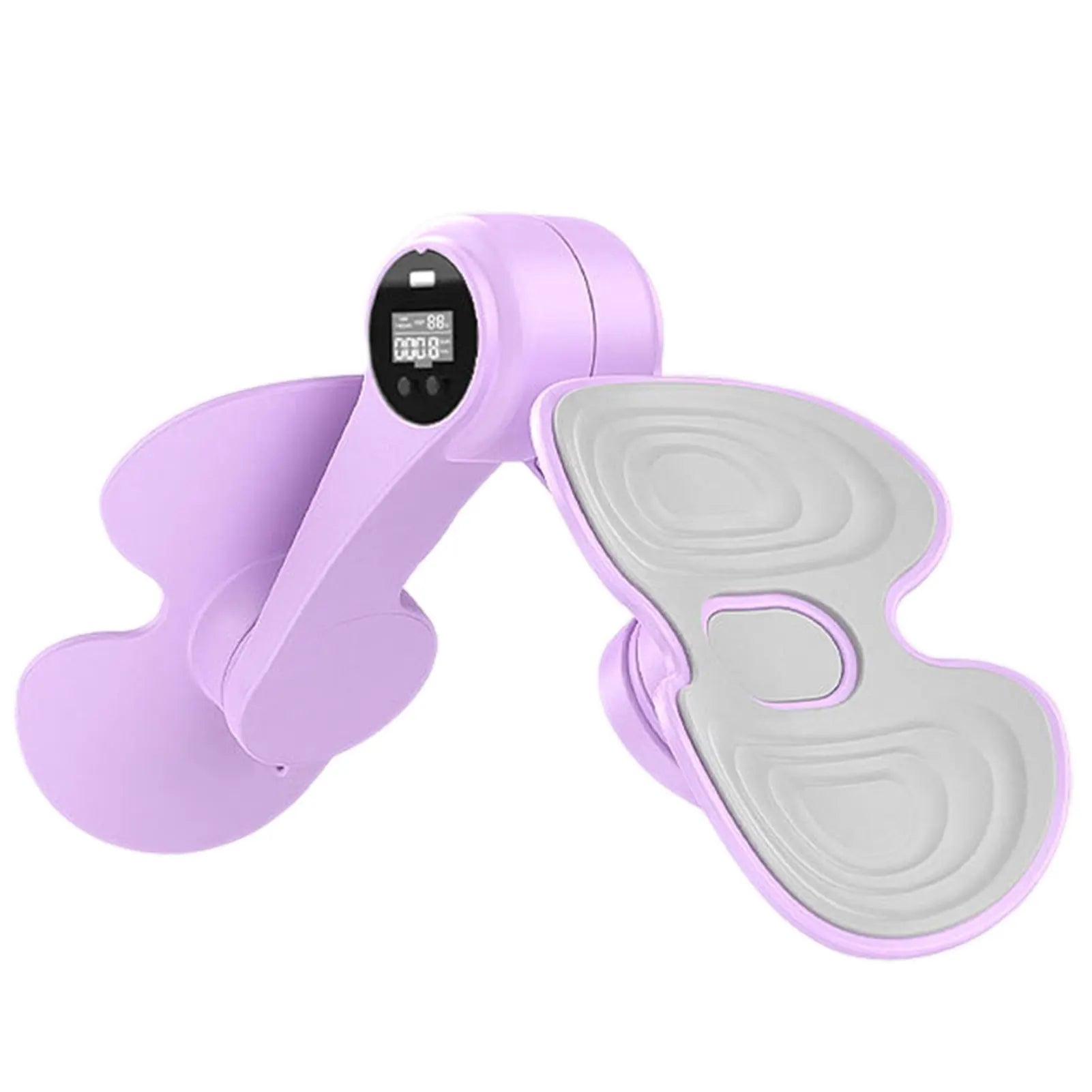 Thigh Trainers With Digital Counter For Home Gym Workout - Sun Studio