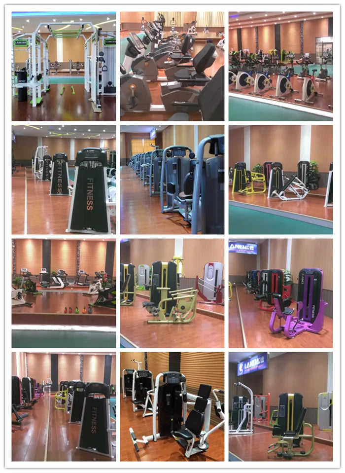 LD-9101 Multi-functional Comprehensive Training Fitness Equipment Home Gym Smith Machine - Sun Studio