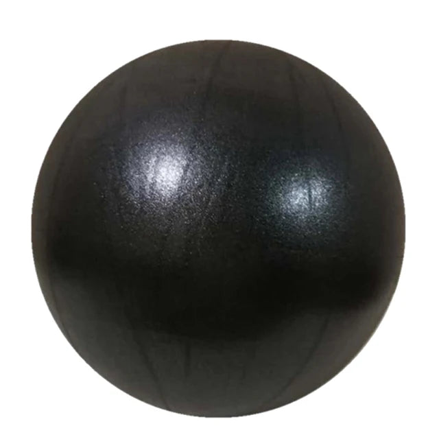 Neuer 25cm Yoga Ball Übung Gymnastik Fitness Pilates Ball Balance Übung Gym Fitness Yoga Kern Ball Indoor Training Yoga Ball