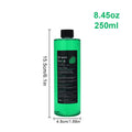 Professional Green Soap EMALLA Cleansing Green Soap Wipes Bottle Tattoo Green Soap for Tattoo Piercing Makeup Tattoo Accessories - Sun Studio