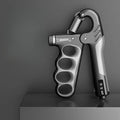 5-100kg Hand Gripper Gym Wrist Expander Hand Strengthener Adjustable Muscle Recovery Fitness Hand Muscle Strength Exercise - Sun Studio