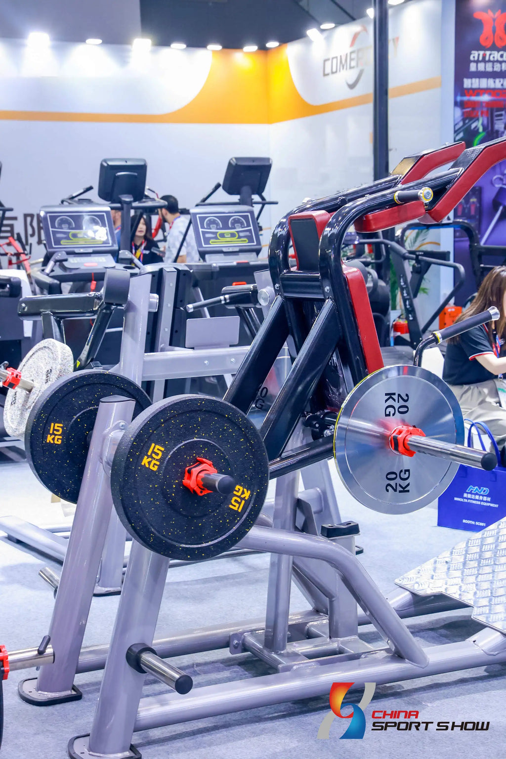 Fitnessgeräte Stairmaster Maschine Elektrischer Treppensteiger Vertikale Cardio-Übung Stepper Gewerblicher Stepmill Trainer