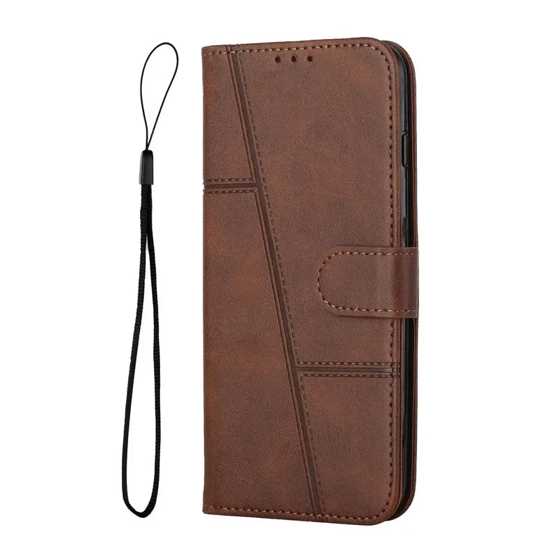 Leather Protect Phone Case For Samsung Galaxy S20 FE S20+ Ultra S 20 Plus S20Plus 5G Magnetic Cases Flip Wallet Cover Book Coque