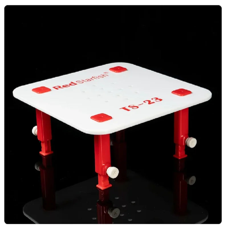 Red star fishSkimmer booster pad for any protein separator increaseheight lift seawater tank booster padhigh and low pad bracket - Sun Studio