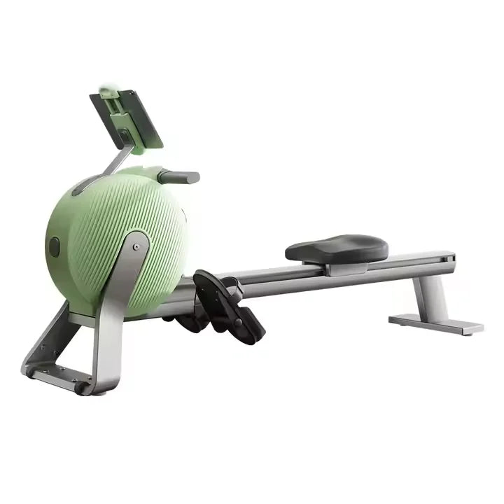 Hot Selling Home Commercial Gym Electromagnetic Control Rowing Machine Fitness Gym Equipment Club Outdoor Rowing Machine - Sun Studio