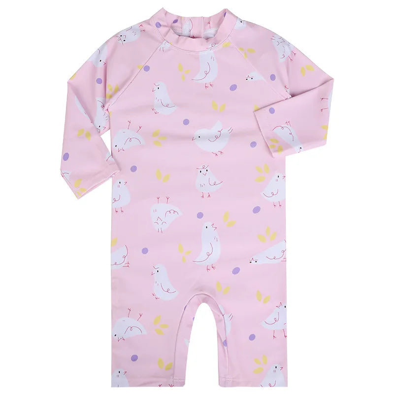 Children's Swimsuit 2024 Cute Swimsuit for Boys, Girls, and Children - Baby, Toddler, Baby Swimsuit - Sun Studio