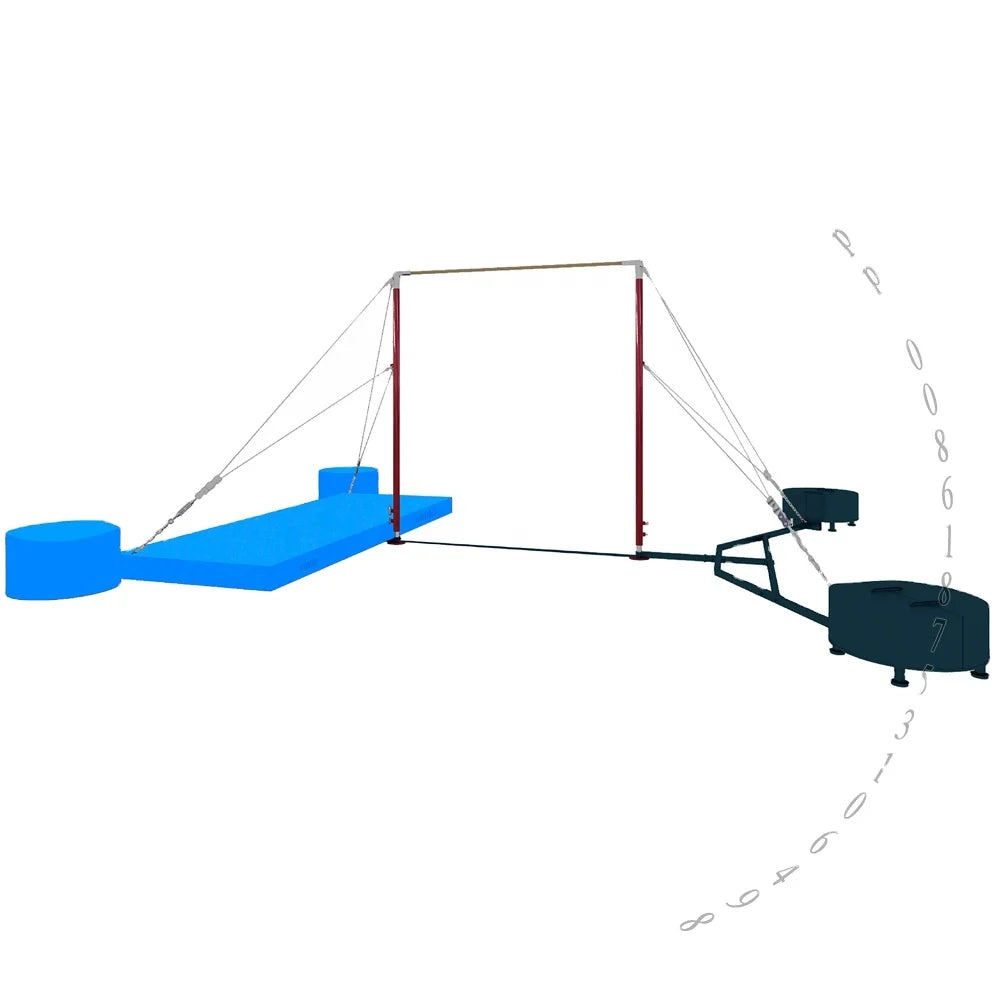 Gymnastics Equipment Gymnastic Bar For Kids Horizontal Bar For Children - Sun Studio