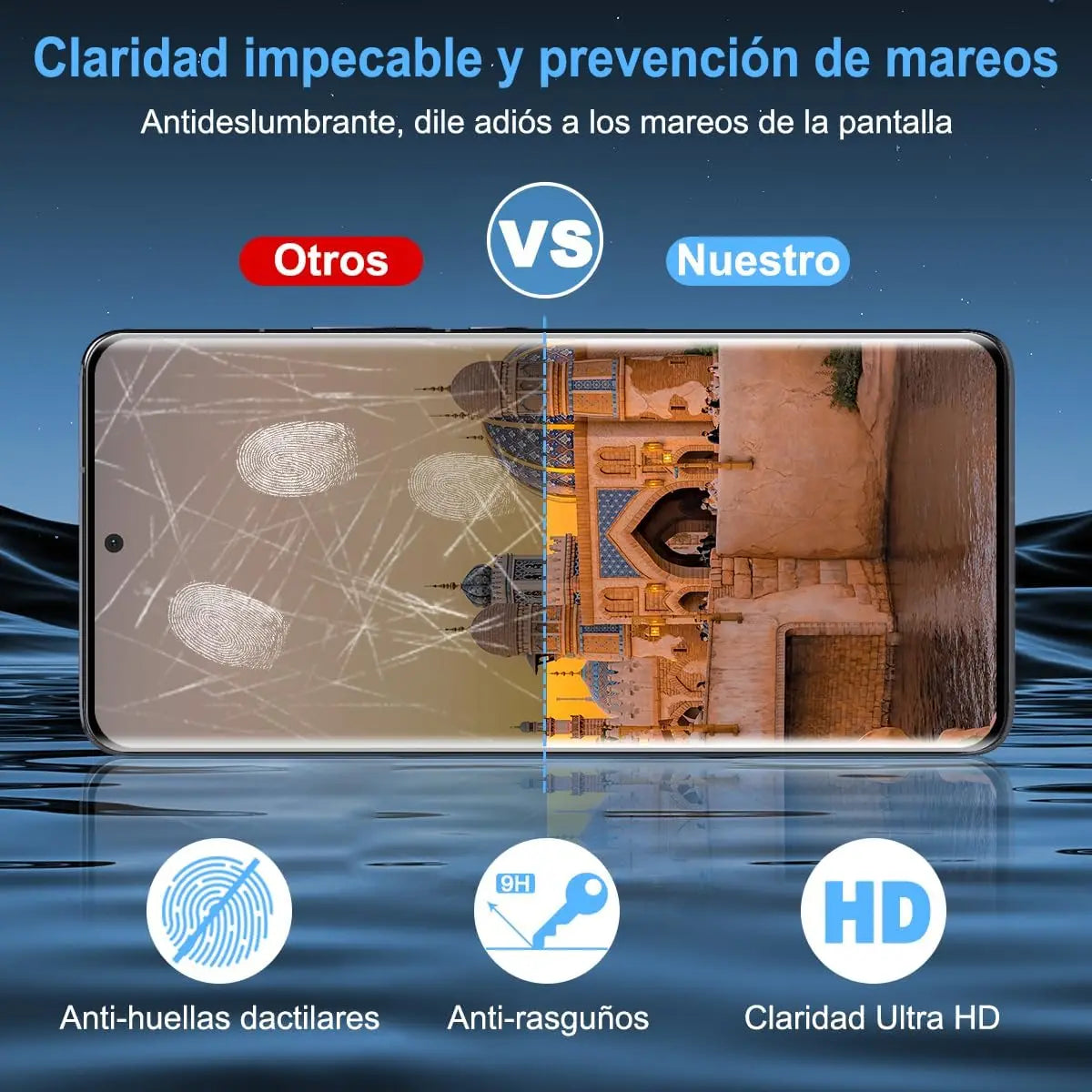 2/4Pcs HD Curved Four Sides Glue Tempered Glass For Xiaomi 14 Pro/14 Ultra 5G 3D Screen Protector Film - Sun Studio