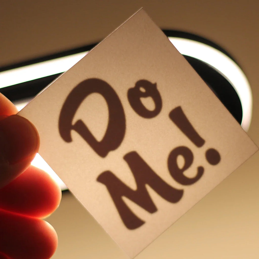 Do me,cuckold temporary tattoos,adult waterproof sticker. fake tattoo for woman - Sun Studio