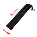 Nunchucks Bag Portable Carry Pouch Nunchucks Sports Equipment Bag Storage Bag for Sponge Foam Luminous Aluminum Alloy Nunchucks - Sun Studio