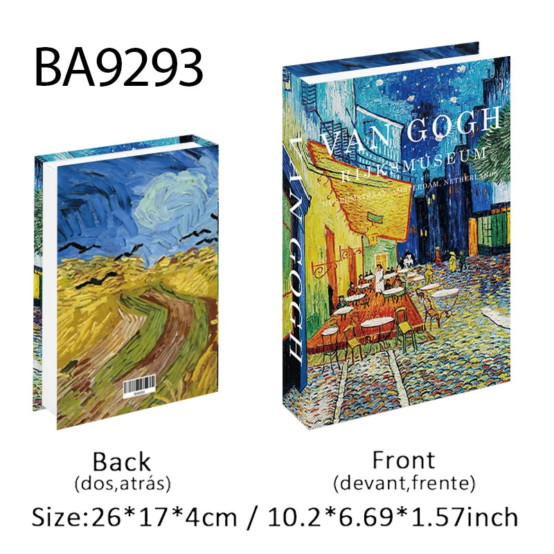 Matisse Fake Books Für Dekoration Aufbewahrungsbox Abstrakte Kaffeetisch Bücher Luxus Schlafzimmer Dekorative Bücher Bauhaus Boho Wohnkultur