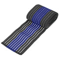 1Pc High Elasticity Knee Brace Support Wrap Portable Sport Elastic Bandage Adjustable Nylon Bracer Wristband - Sun Studio
