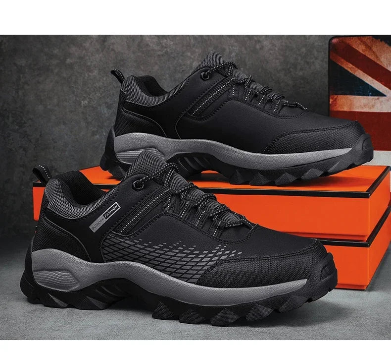 Herren Stiefel Outdoor Sneakers Herren Schuhe 2025 Neue Mode Herren Freizeit Schuhe Bequeme Tenis Masculino Botas Herren Sneakers Schuhe