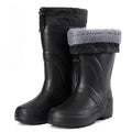 2025 New Men Rain Boots High Quality EVA Waterproof Shoes Men Platform Snow Boots Outdoor Non-slip Fishing Shoes Men Rain Shoes - Sun Studio