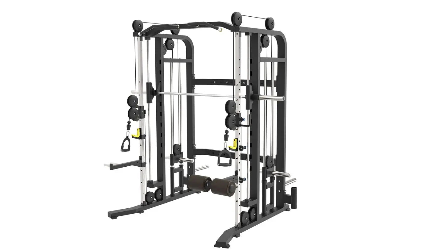 Gym Fitness Equipment Indoor Cardio Whole Body Training Elliptical Cross Trainers Machine Elliptical Machines - Sun Studio