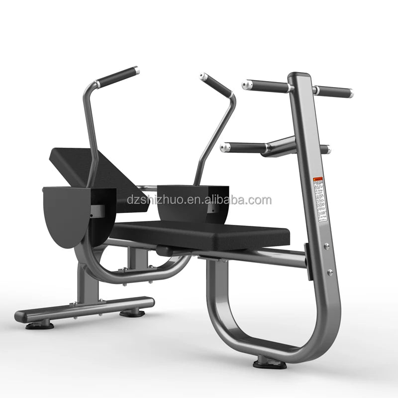 Shizhuo High End Commercial Plate Loaded Gym Fitness Equipment Machine Adjustable Abdominal Bench - Sun Studio