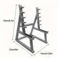 Creative Barbell Pen Holder Fitness Themed Fitness Pen Holder Perfect Gift for Fitness Enthusiasts Weightlifters - Sun Studio
