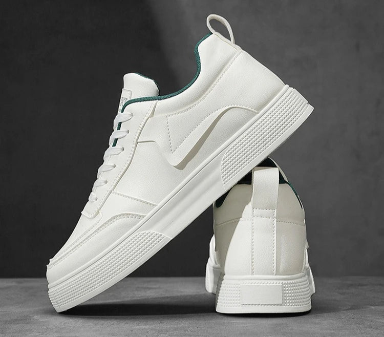 Men's Flats Shoes Luxury Men's Sneakers Spring Autumn Outdoor Sport Shoes for Men Fashion Vulcanized Shoe Tenis Para Hombre - Sun Studio