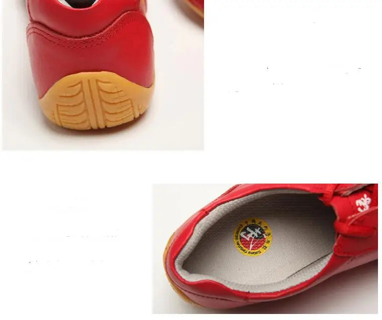 XIHAHA Unisex Breathable ElasticTaekwondo Shoes Sport Shoes for Taekwondo Boxing Kung Fu TaiChi Wrestling for Beginners Couples - Sun Studio
