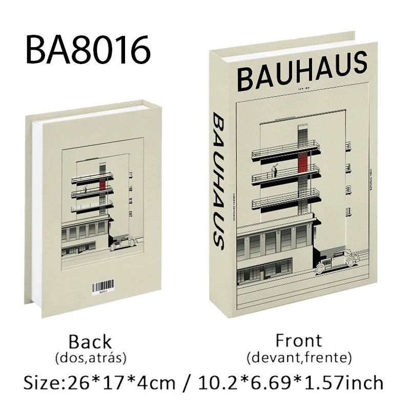 Matisse Fake Bücher zur Dekoration Aufbewahrungsbox Abstrakte Kaffeetisch Bücher Luxus Schlafzimmer Dekorative Bücher Bauhaus Boho Wohnkultur