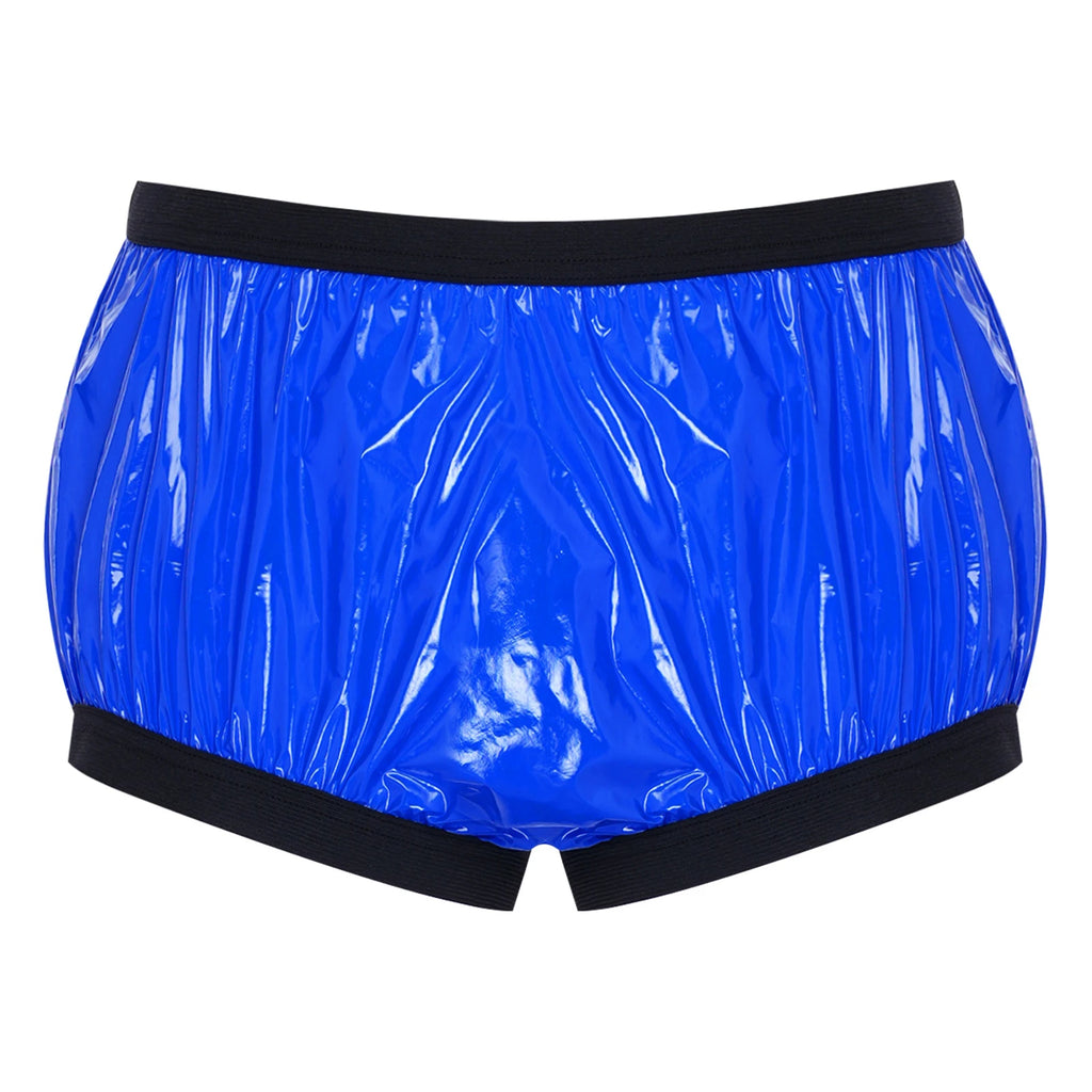 Mens Swimsuit Drawstring Seams Swim Shorts with Pockets Waterpoof Swimming Trunks Shorts Elastic Waistband Swimming Bathing Suit - Sun Studio