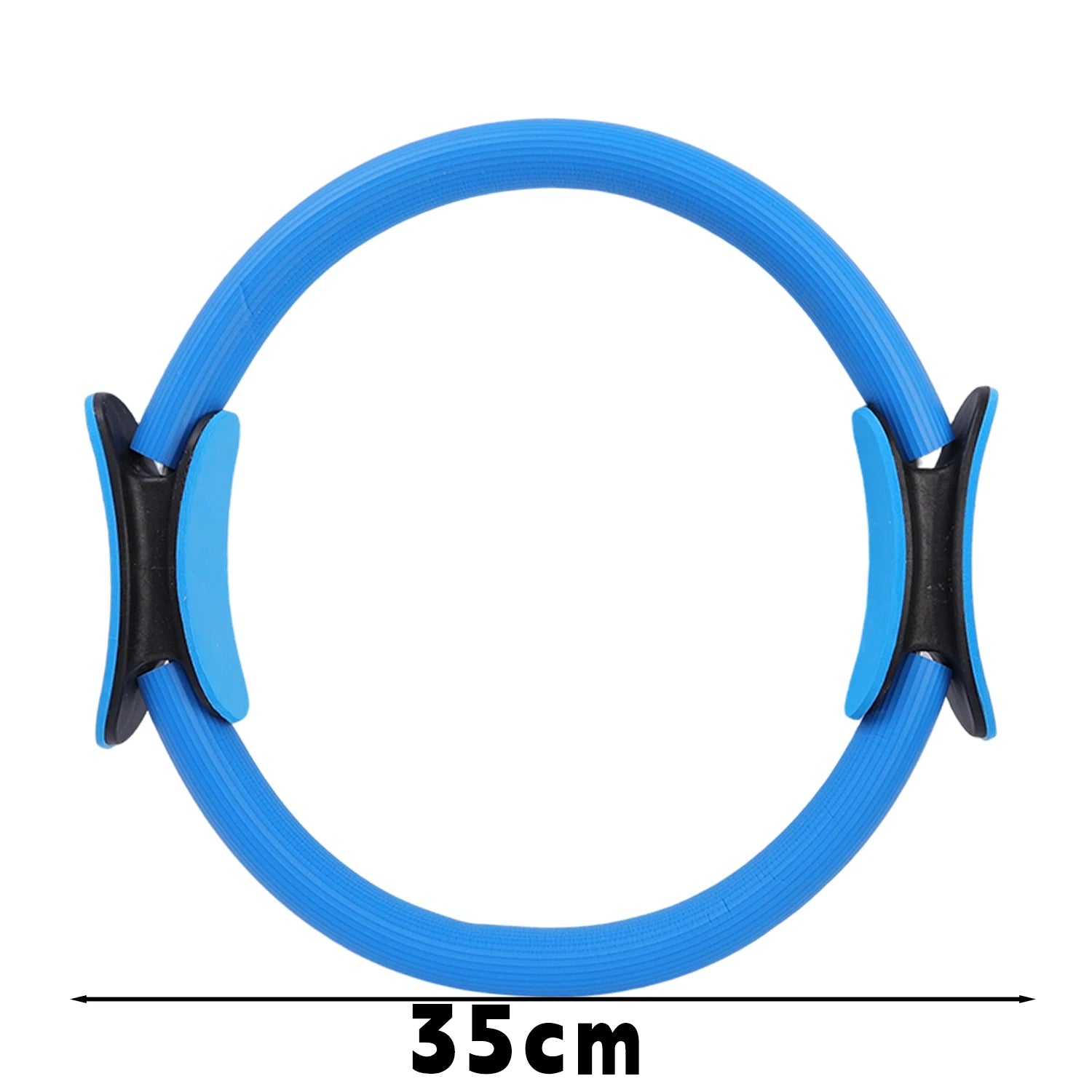 Yoga Fitness Ring Pilates Ring Women Girl Exercise Home Resistance Elasticity Yoga Gym Workout Pilates Circle Yoga Circle - Sun Studio