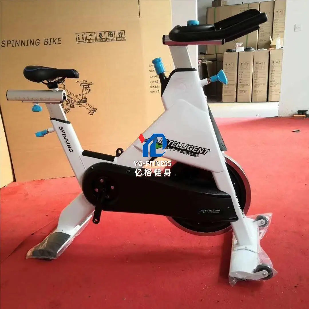 Exercise Bike Home Gym Equipment Commercial Spinning Bike Cardio Training Spinning Bike - Sun Studio