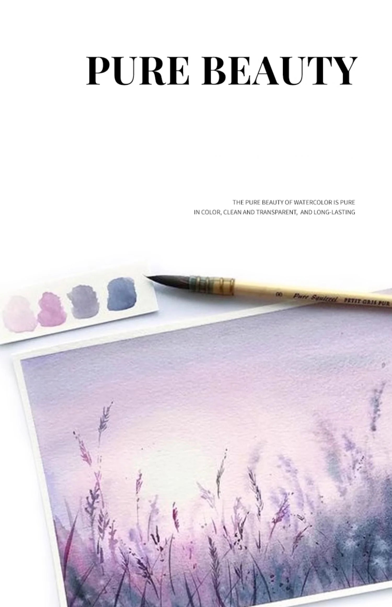 PALU Rubens Master Watercolor Pigment 15ml Tube Artist Professional Acuarela paint  Portable Student Painting Art Supplies 2024 - Sun Studio