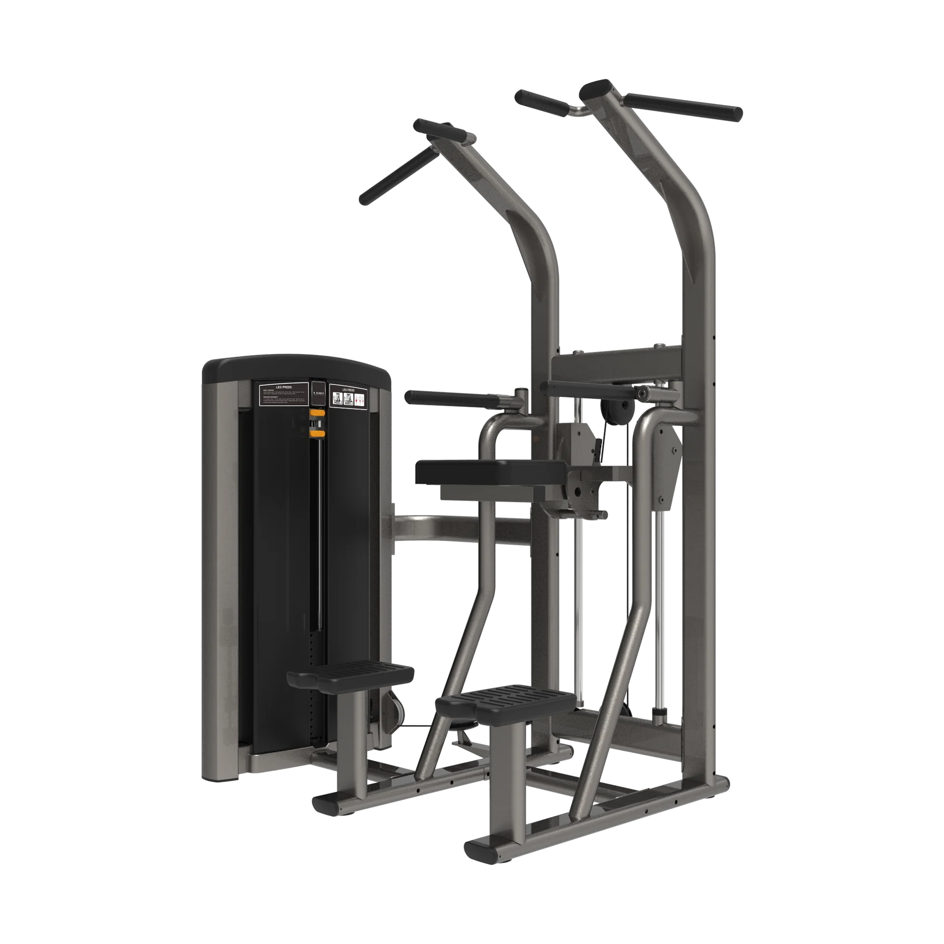 Quality Fitness Gym Equipment Horizontal Pulley Seated Low Row Machine - Sun Studio