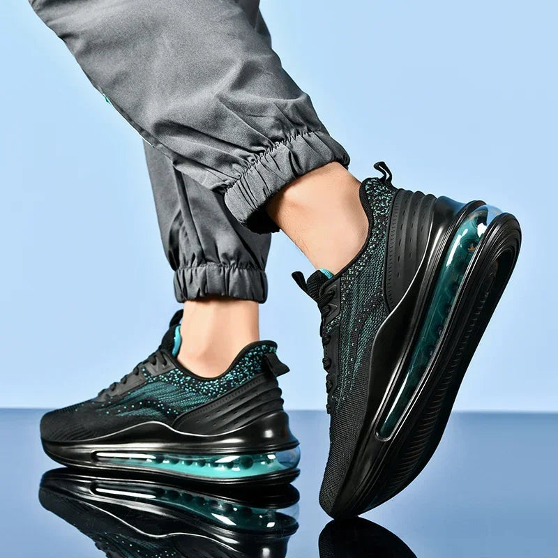 Men shoes Sneakers Male tenis Luxury shoes Mens casual Trainer Race Breathable fashion loafers running Shoes for men - Sun Studio