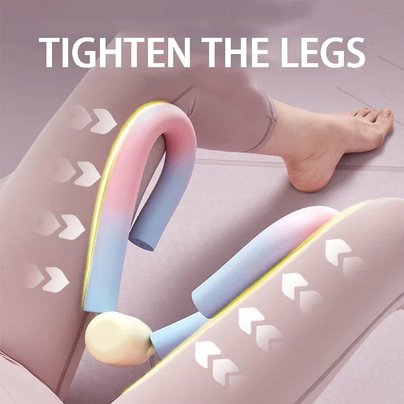 Thigh Master Home Fitness Equipment Workout Equipment Of Arms Inner Thigh Toners Master Trimmer Thin Body Leg Exercise Equipment - Sun Studio
