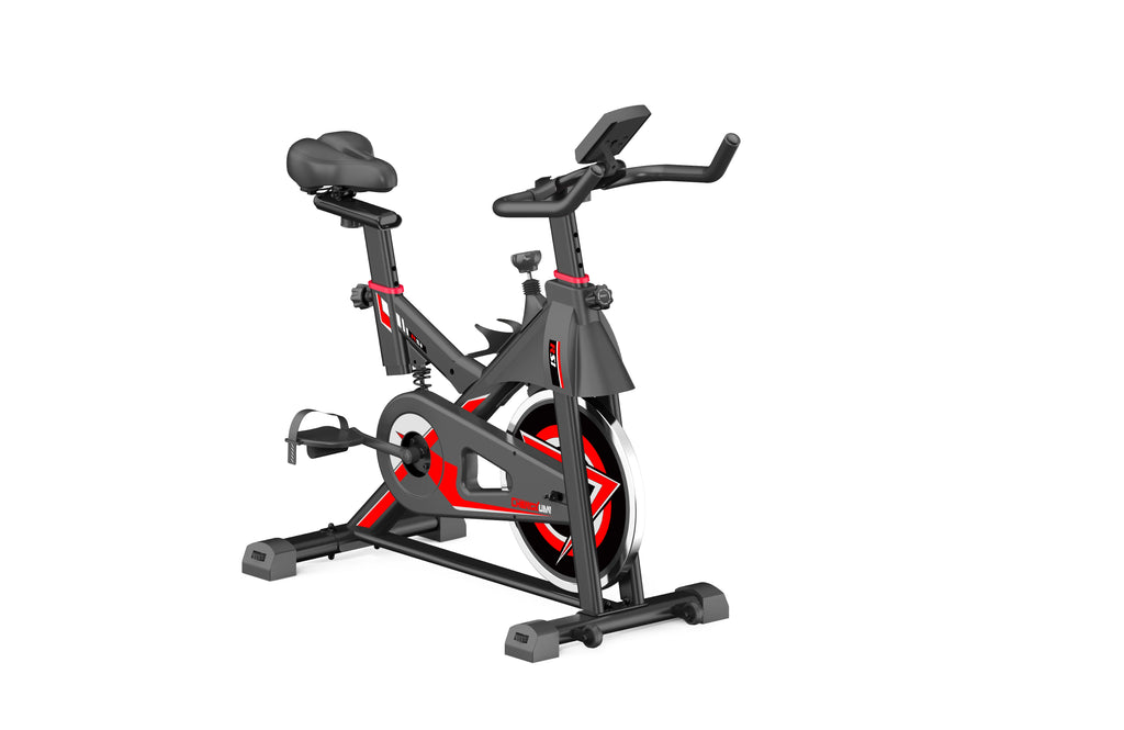 Household Body Fit Spin Bike Gym Master Sports Equipment Exercise Indoor Cycling Spinning Bikes 501 - Sun Studio