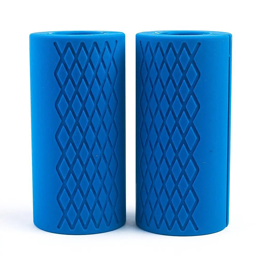 Gym Hand Fat Grips Weight Lifting Dumbbell Workout Equipment Fitness Gloves Weights Bodybuilding Musculation Weight Lifting Grip - Sun Studio