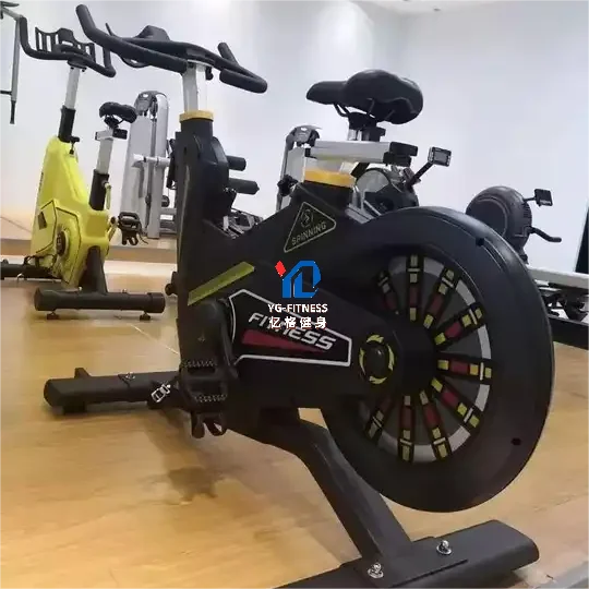 Fitness  Durable Responsive Professional  Spinning Bikes Sport Bikes Magnetic Spinning Bike for Gym - Sun Studio