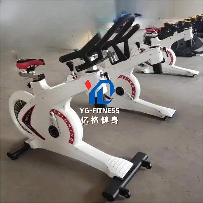 FITNESS  Adjustable Multi-Function Home Spin Bike Sport Bike Spinning Bike for Club - Sun Studio
