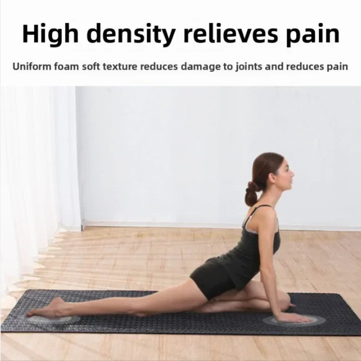 8/16 Pcs Foam Fitness Non Slip Yoga Mat Fitness Floor Tile Protection Pad Fitness Equipment Mat Suitable for Indoor Fitness - Sun Studio