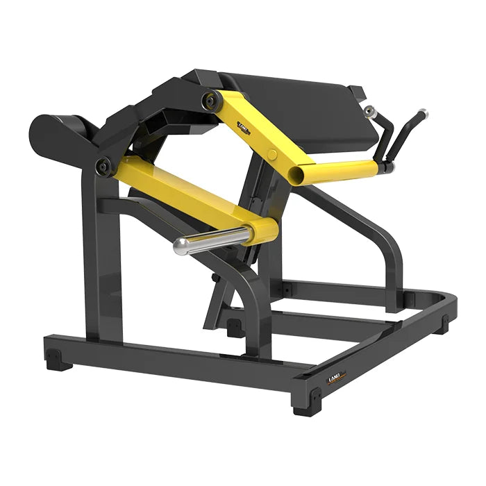 Gym Equipment Strength Training Arm Extension Biceps Curl Machine For Gym Center - Sun Studio