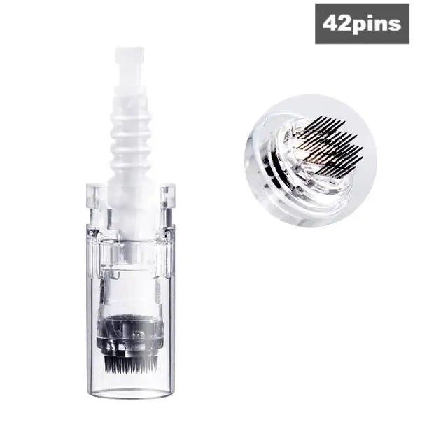 M7 Electric Dr. Pen Wireless Skincare Machine Tattoo Micro Needle Beauty Care Facial Tools Beauty Equipment - Sun Studio