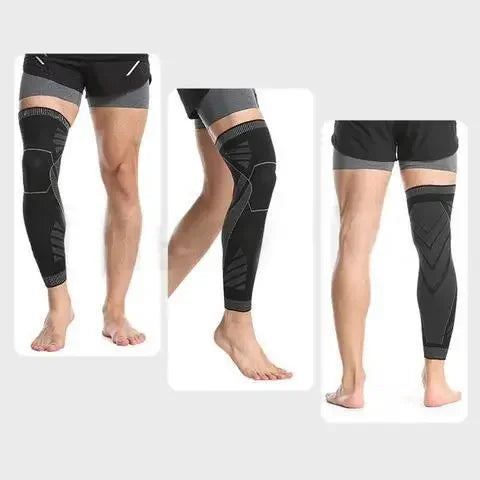 Customizable Compression Sleeve For Knees And Legs HX18159698 - Sun Studio