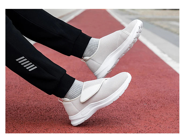 Winter Damen Orthopädie Breite Füße Geschwollene Gehen Freizeit Schuhe Daumen Eversion Anpassung Weich Bequem Diabetiker Herren Schuhe