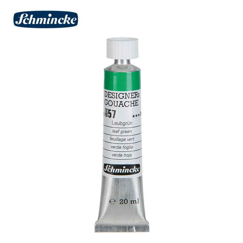 Deutschland Schmincke Designer Gouache Farbe Tube 20ml Opake Gouachefarbe Professionelle Künstler 48 Farben Zeichenbedarf Süß