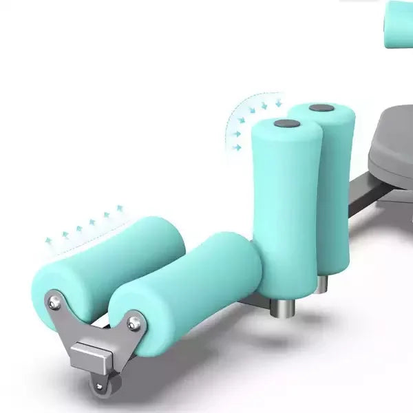 Gymnastics Ballet Dance Leg Split Machine Fitness Leg Stretcher Flexibility Stretching Machine - Sun Studio