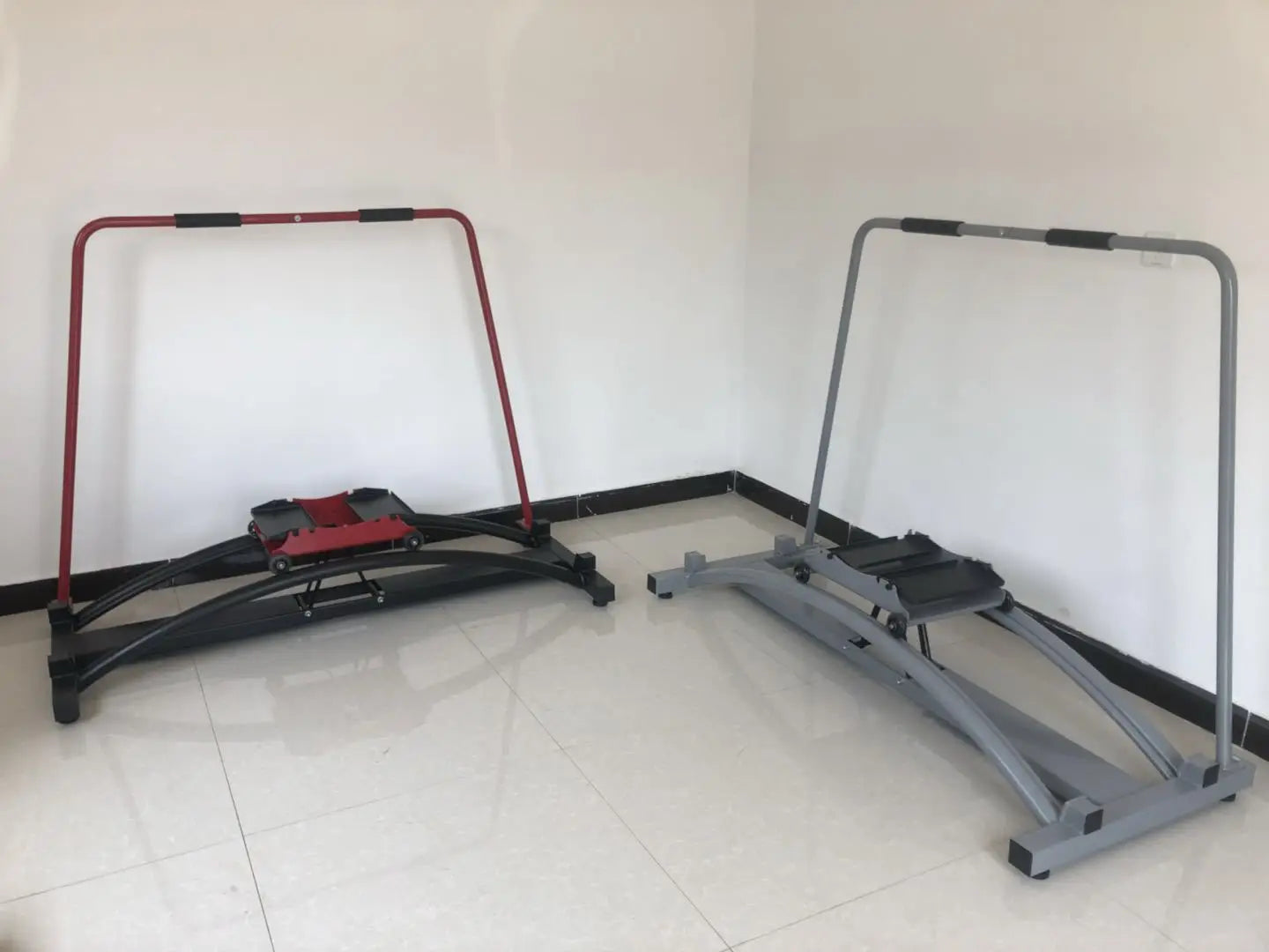 Ski Machine Gym Equipment Fitness Indoor Ski Exercise Machine - Sun Studio
